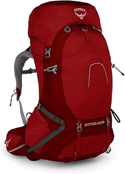 Osprey - オスプレー　OSPREY アトモス　AG65 サイズM アトモスAG65(S/M ミシカルグリーン): オスプレー | ロスト